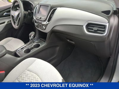 2023 Chevrolet Equinox LS