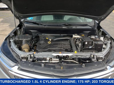 2023 Chevrolet Equinox LS