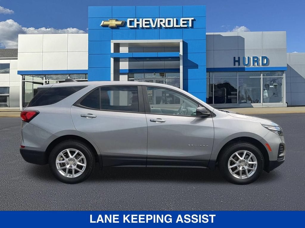 2023 Chevrolet Equinox LS