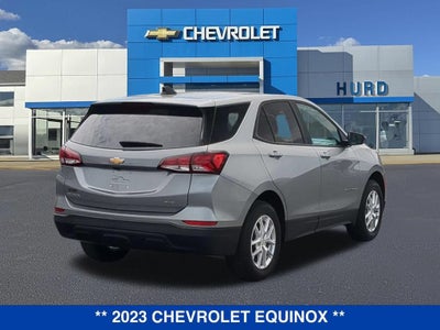 2023 Chevrolet Equinox LS