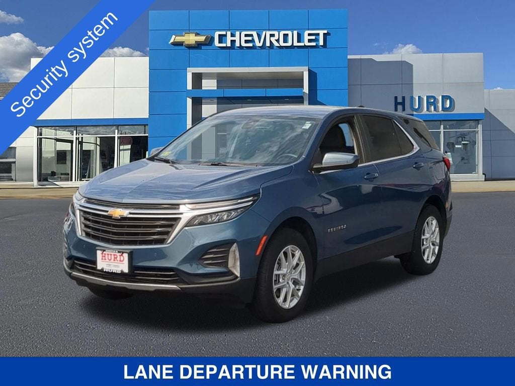 2024 Chevrolet Equinox LT