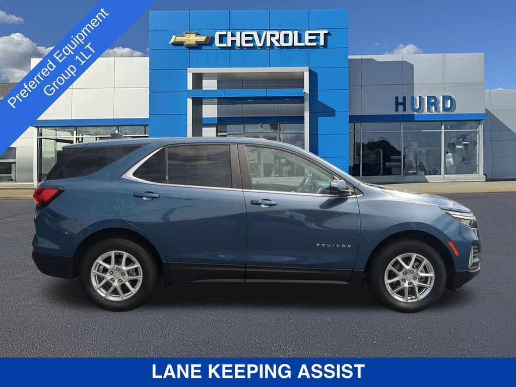 2024 Chevrolet Equinox LT