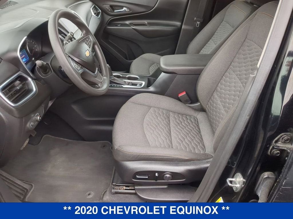 2020 Chevrolet Equinox LT