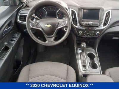 2020 Chevrolet Equinox LT