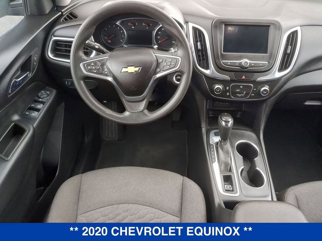 2020 Chevrolet Equinox LT