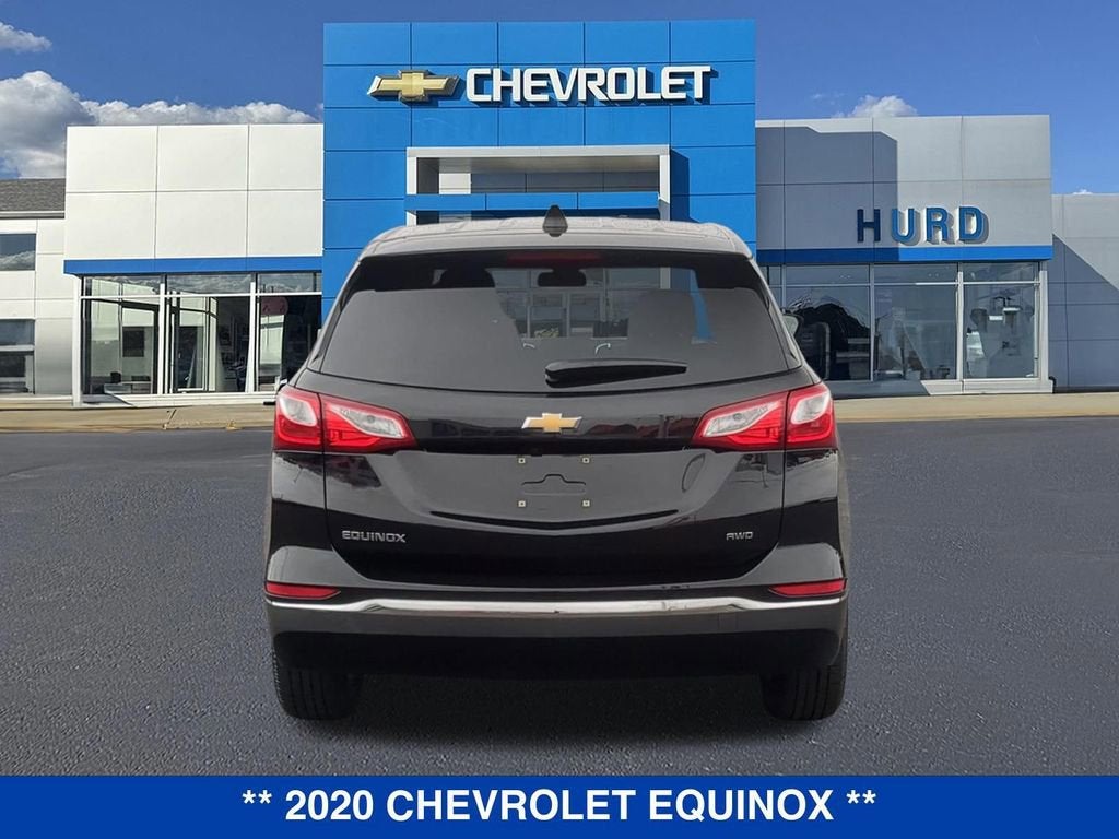 2020 Chevrolet Equinox LT
