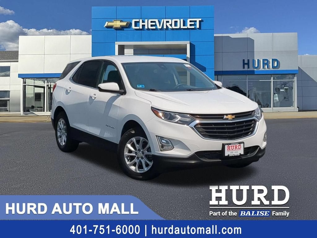 2020 Chevrolet Equinox LT