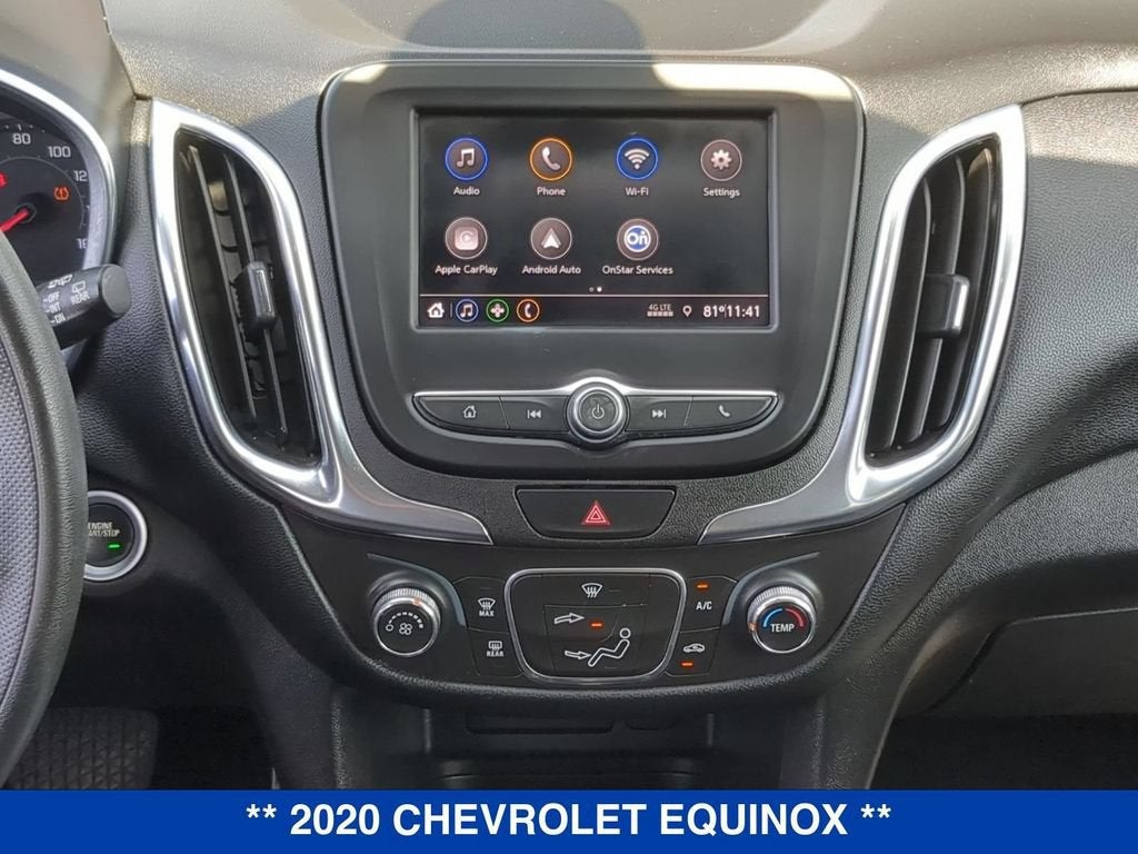 2020 Chevrolet Equinox LT