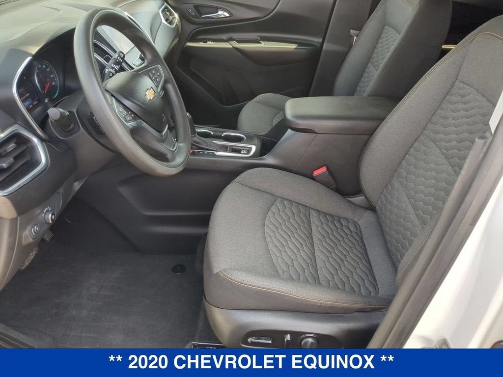 2020 Chevrolet Equinox LT
