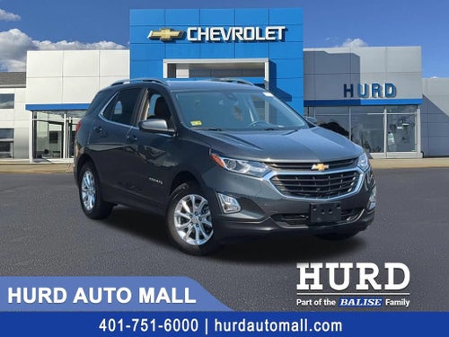 2021 Chevrolet Equinox LT