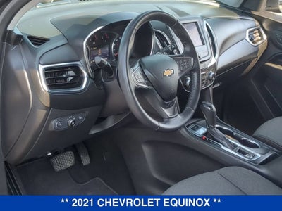 2021 Chevrolet Equinox LT