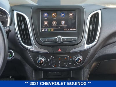 2021 Chevrolet Equinox LT