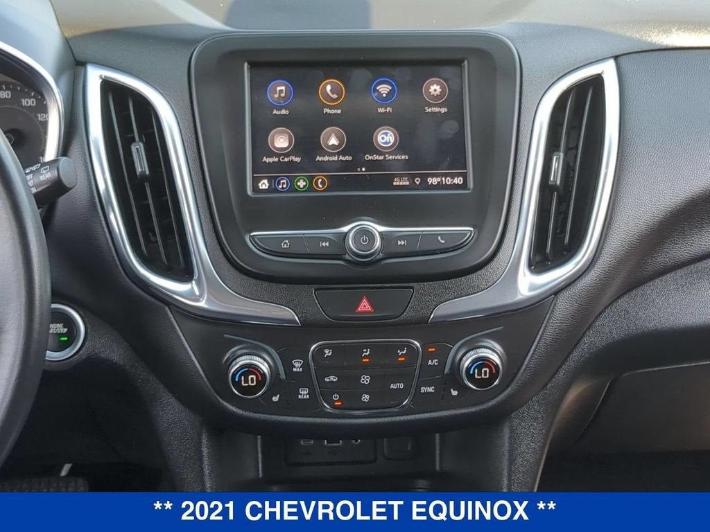 2021 Chevrolet Equinox LT
