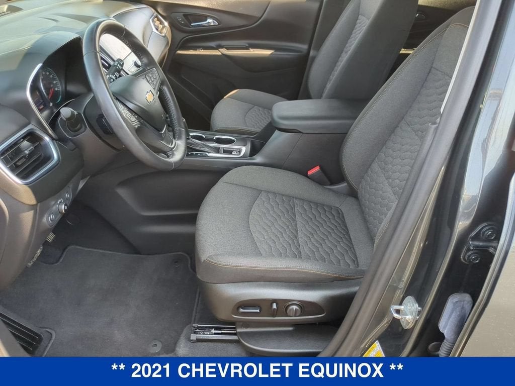 2021 Chevrolet Equinox LT