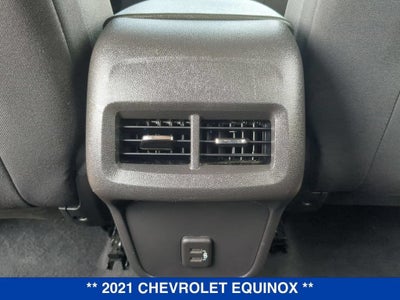 2021 Chevrolet Equinox LT