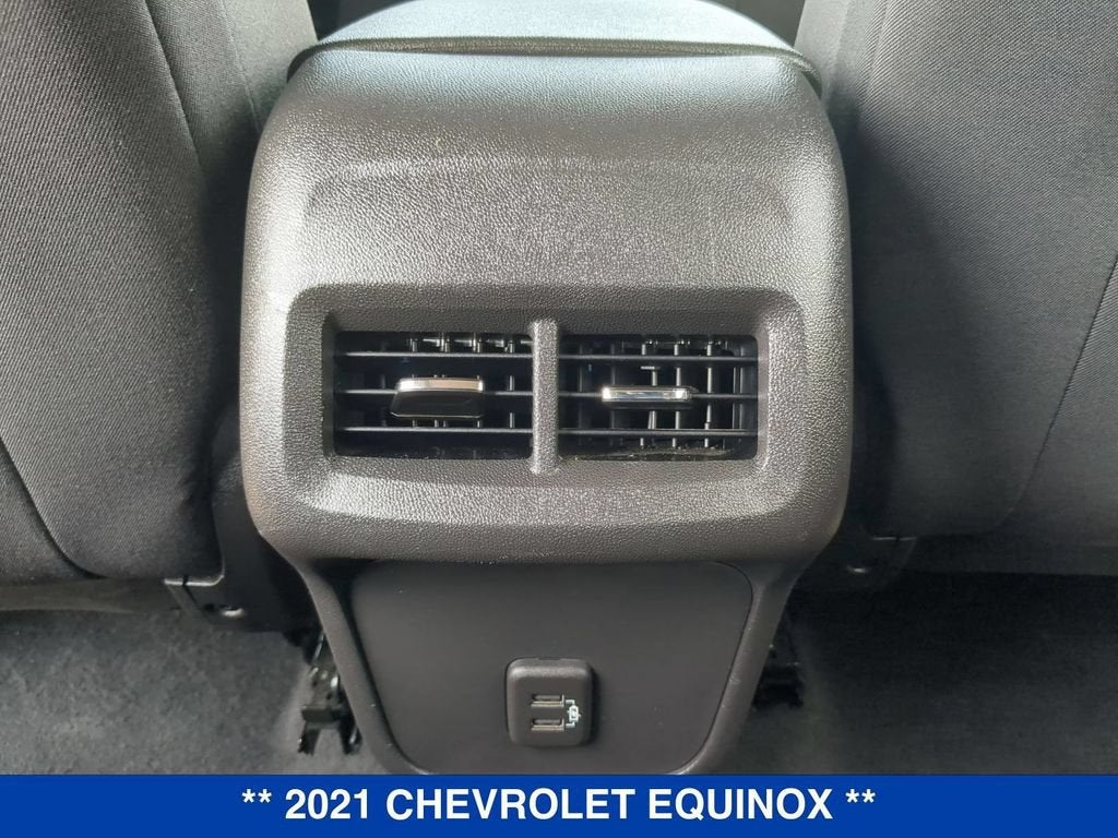 2021 Chevrolet Equinox LT