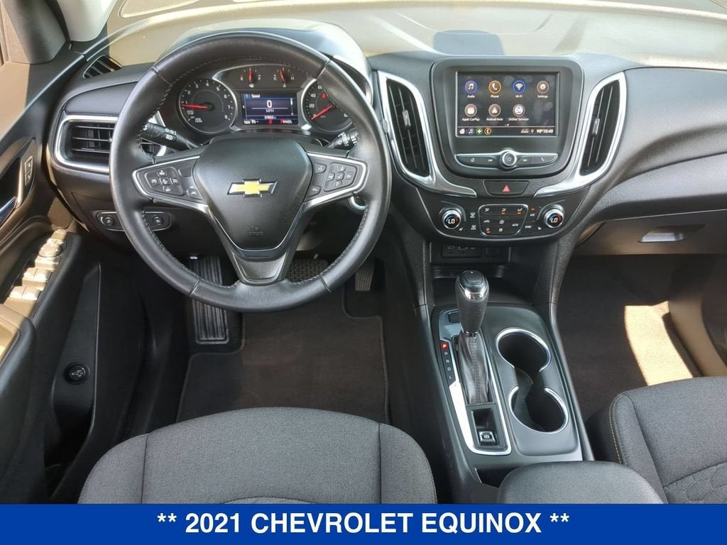 2021 Chevrolet Equinox LT