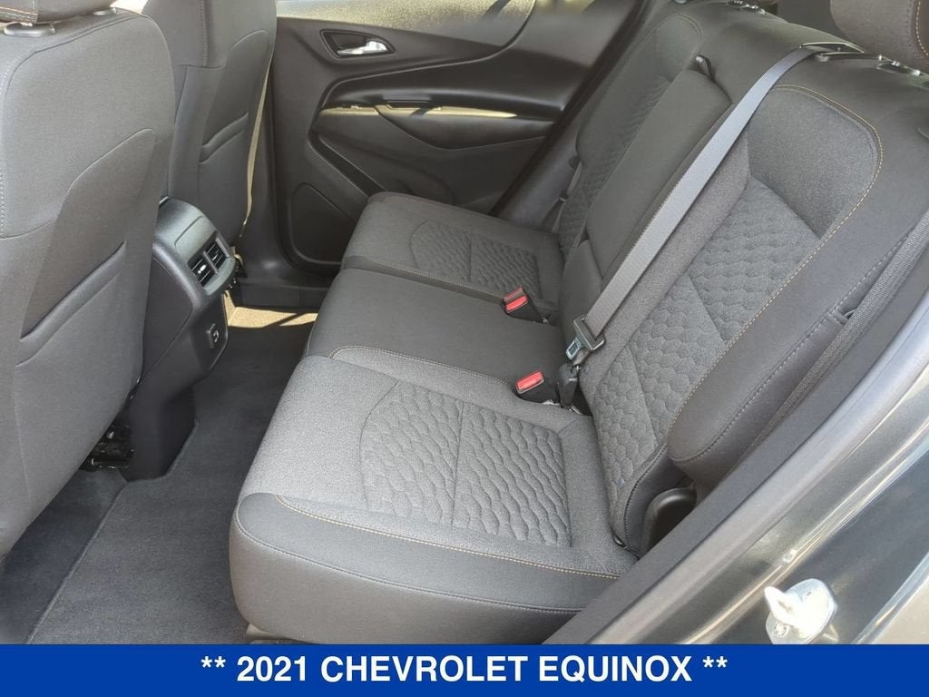 2021 Chevrolet Equinox LT