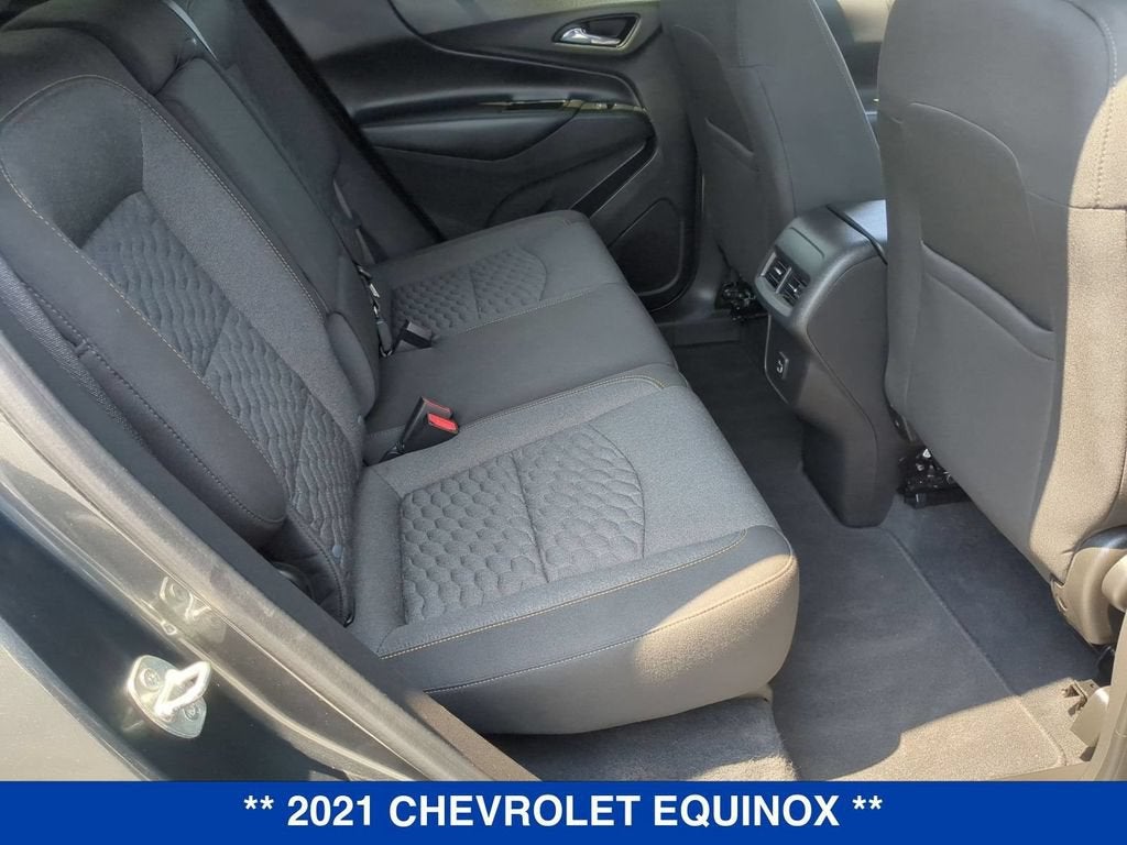 2021 Chevrolet Equinox LT