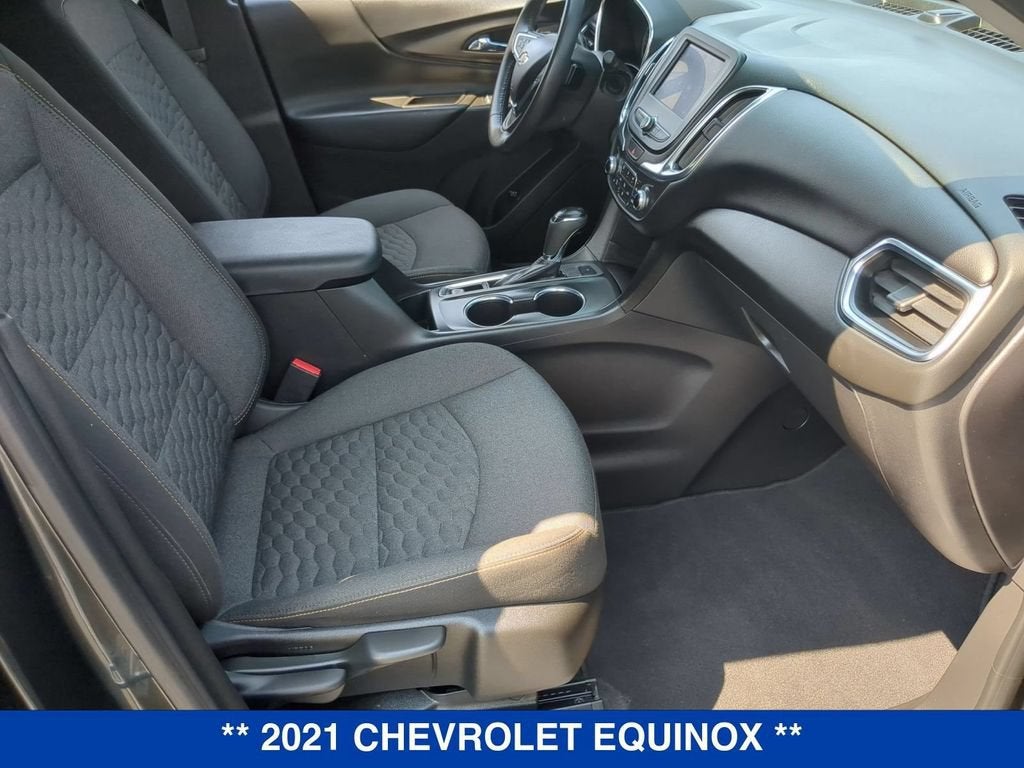 2021 Chevrolet Equinox LT