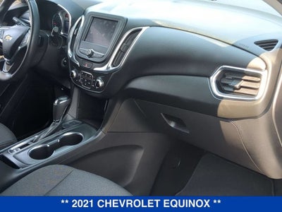 2021 Chevrolet Equinox LT