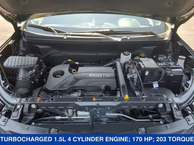 2021 Chevrolet Equinox LT