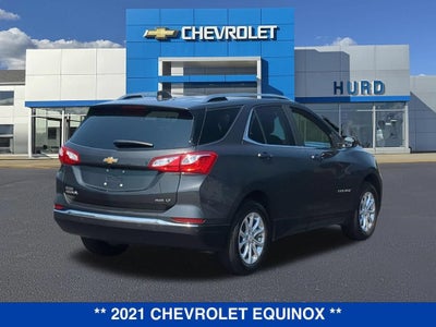 2021 Chevrolet Equinox LT