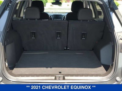 2021 Chevrolet Equinox LT