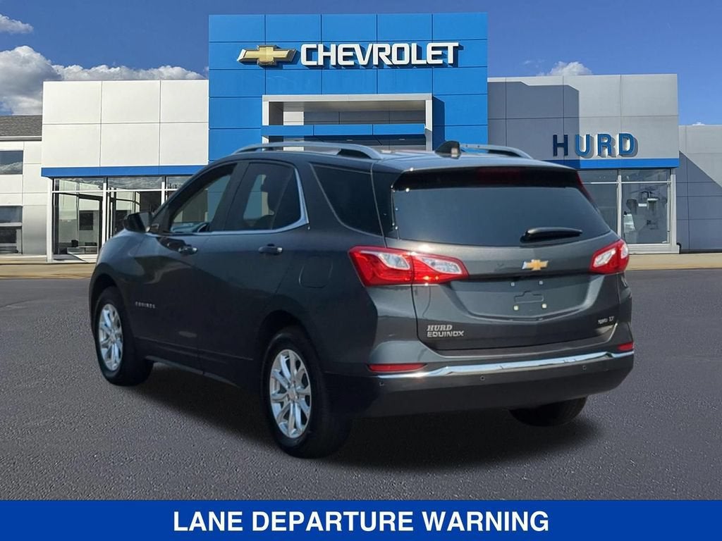 2021 Chevrolet Equinox LT