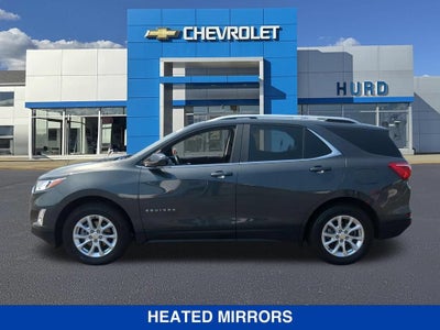 2021 Chevrolet Equinox LT