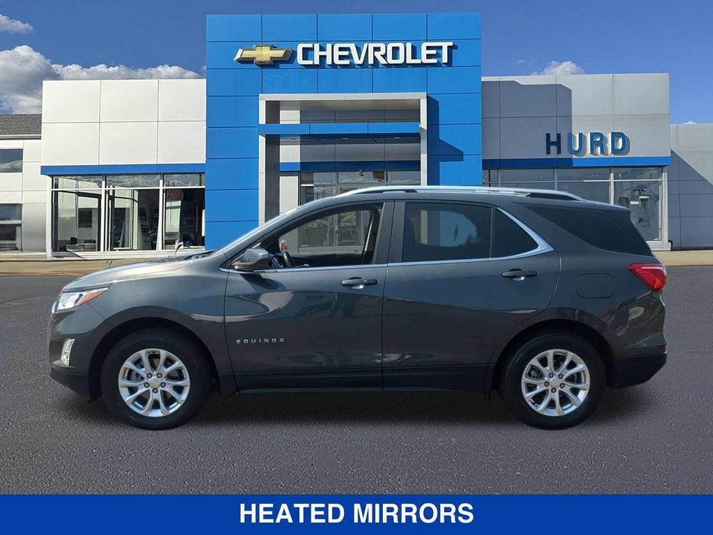 2021 Chevrolet Equinox LT