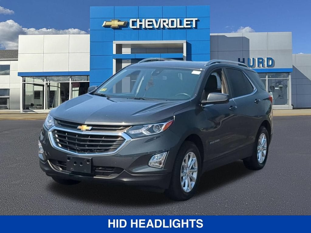 2021 Chevrolet Equinox LT