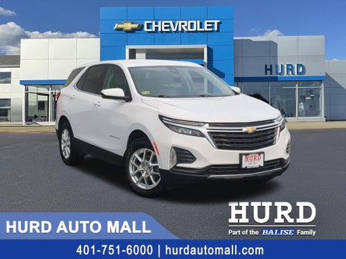 2022 Chevrolet Equinox LT