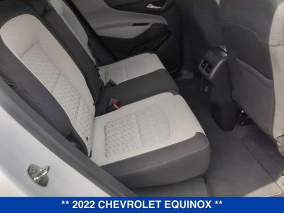 2022 Chevrolet Equinox LT