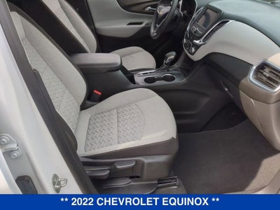 2022 Chevrolet Equinox LT