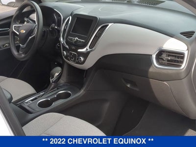 2022 Chevrolet Equinox LT