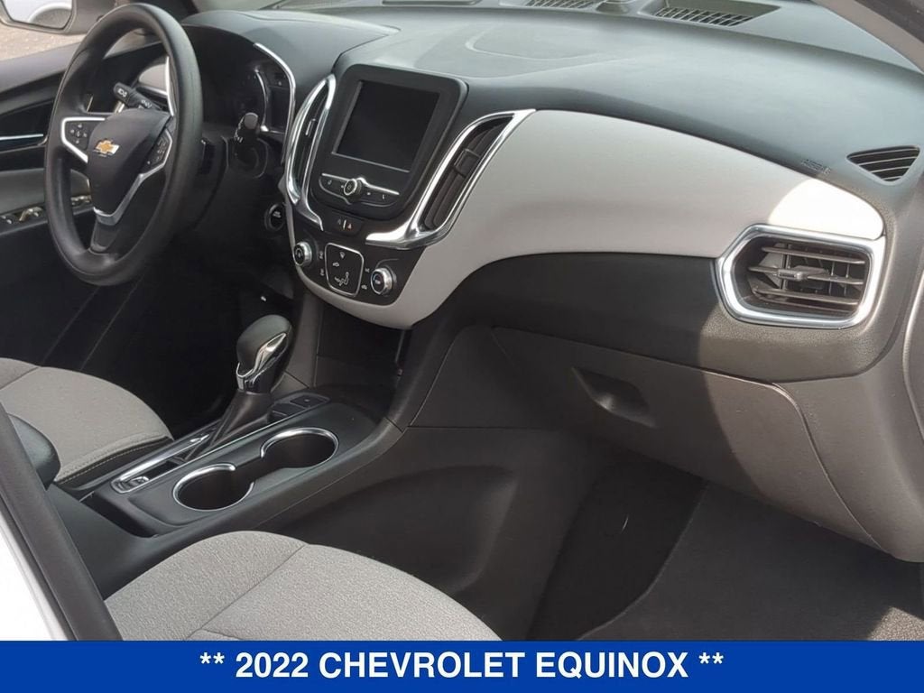 2022 Chevrolet Equinox LT