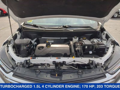 2022 Chevrolet Equinox LT