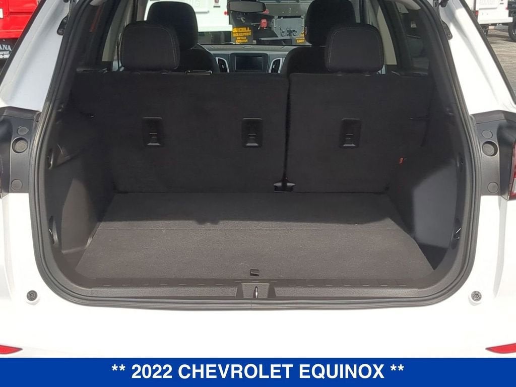 2022 Chevrolet Equinox LT
