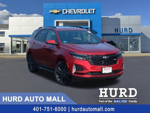 2024 Chevrolet Equinox RS