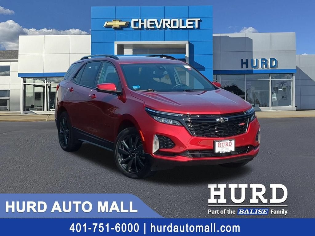 2024 Chevrolet Equinox RS