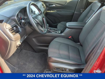 2024 Chevrolet Equinox RS