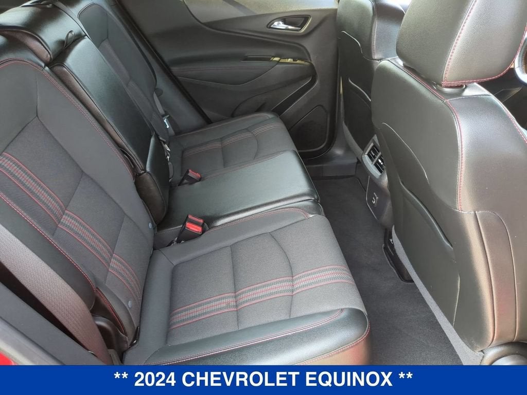 2024 Chevrolet Equinox RS