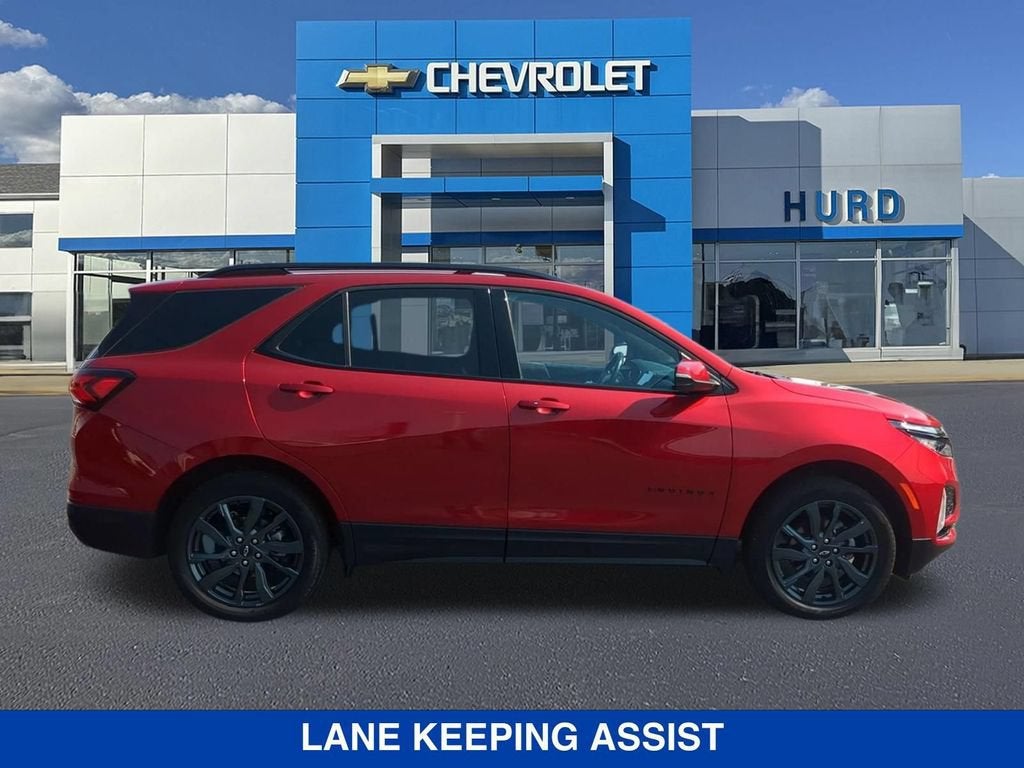 2024 Chevrolet Equinox RS