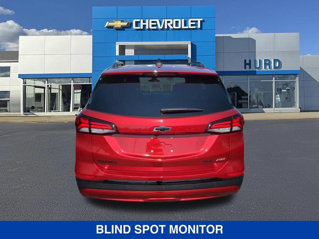 2024 Chevrolet Equinox RS