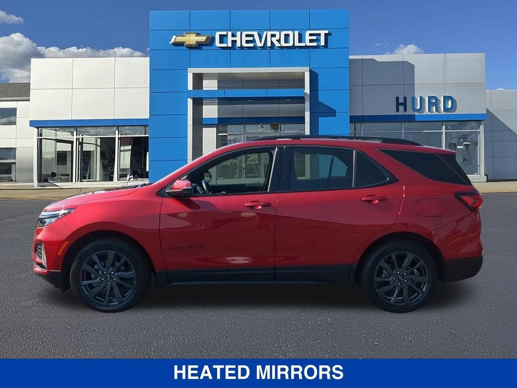 2024 Chevrolet Equinox RS