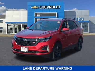 2024 Chevrolet Equinox RS
