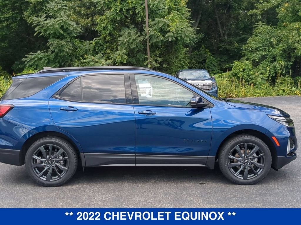 2022 Chevrolet Equinox RS