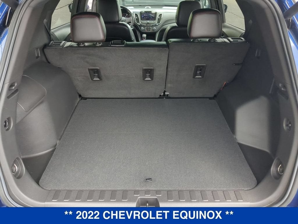2022 Chevrolet Equinox RS