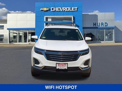 2023 Chevrolet Equinox Premier